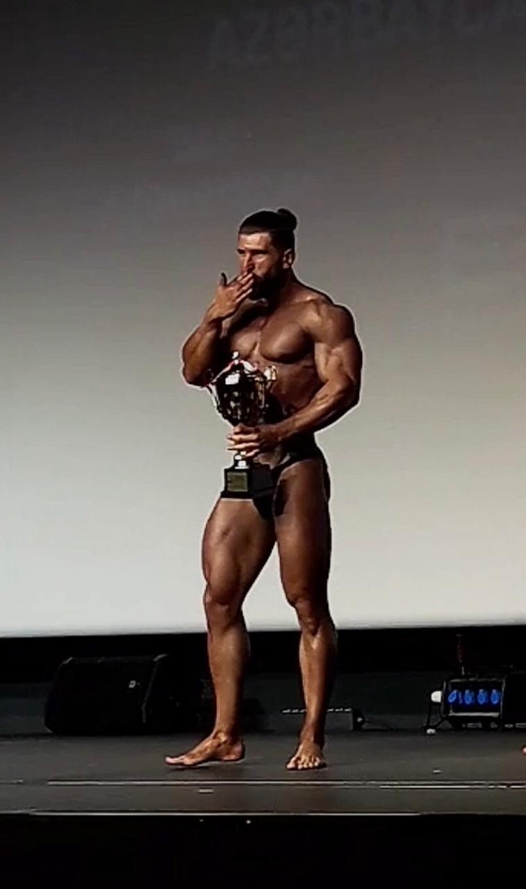 İdman Azərbaycan kanalının əməkdaşı Azərbaycan çempionu oldu (Qalereya) İdman Azərbaycan kanalının əməkdaşı Azərbaycan çempionu oldu (Qalereya)