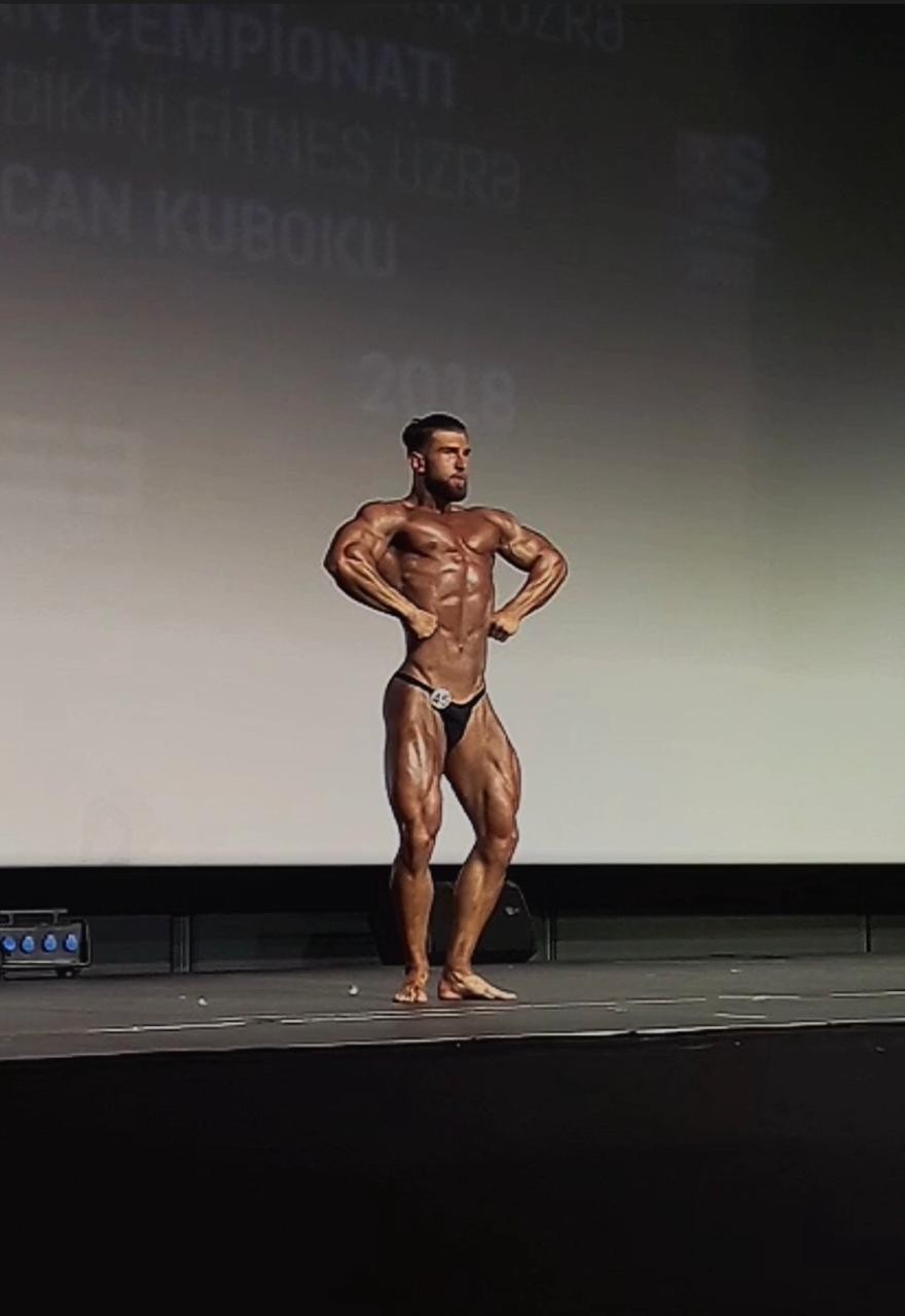 İdman Azərbaycan kanalının əməkdaşı Azərbaycan çempionu oldu (Qalereya) İdman Azərbaycan kanalının əməkdaşı Azərbaycan çempionu oldu (Qalereya)