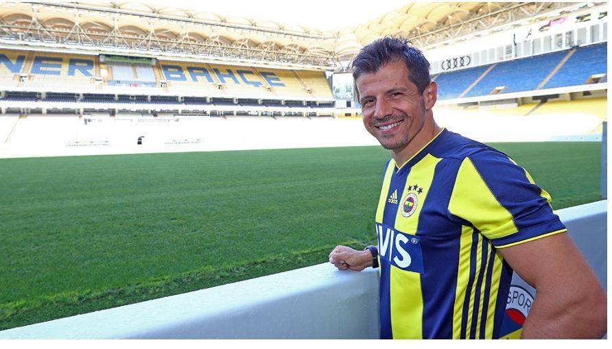 Emre Belözoğlu klubunu dəyişdi -