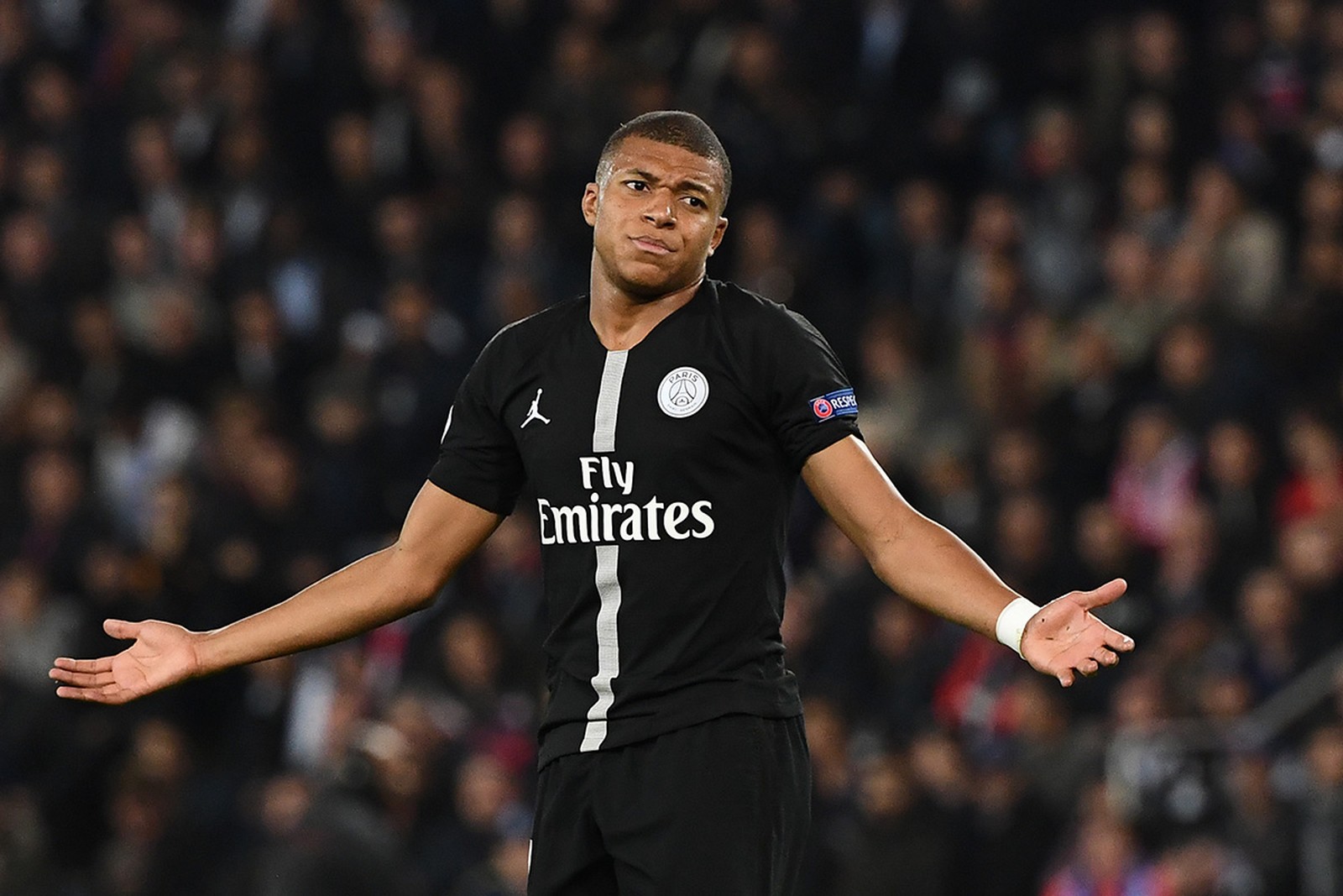 Mbappe Psg Paris Saint Germain VAPORKNIT PLAYER ISSUE 2018 2019