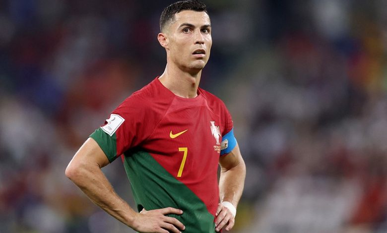 Göz yaşları tökən Ronaldo millidə daha 1 matça çıxsa...