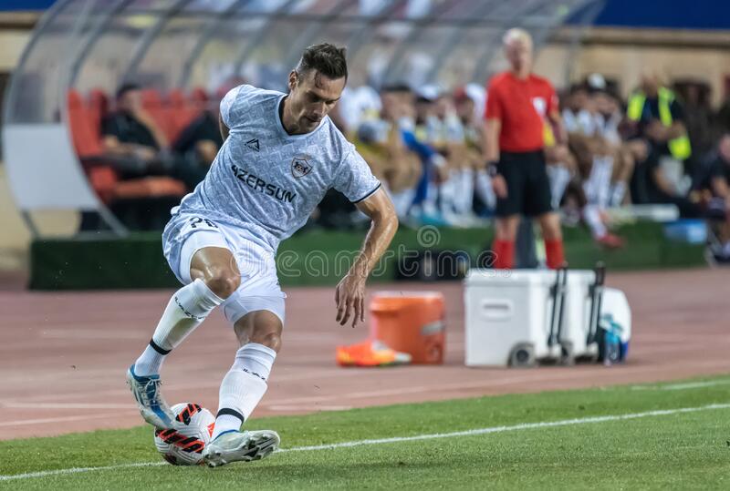 Marko Veşoviç "Sportinfo"nun yaydığı xəbəri belə təsdiqlədi - FOTO FAKT