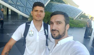 “Neftçi”nin yeni “bomba” transferi ilk müsahibəsini “Sportinfo”ya verdi - DEDİ Kİ...