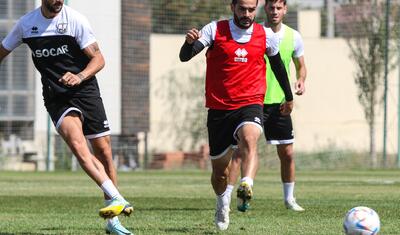 "Neftçi": Mutu futbolçuların üzünü güldürdü, səfər tezləşdi -