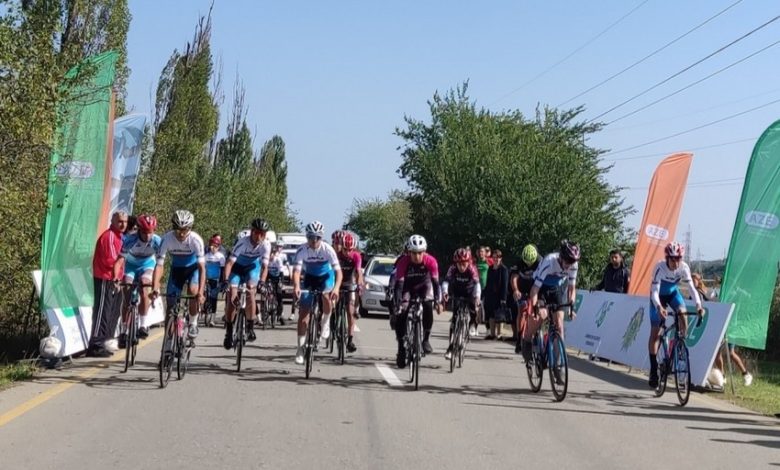 Azərbaycan çempionatına start verildi - Velosiped üzrə