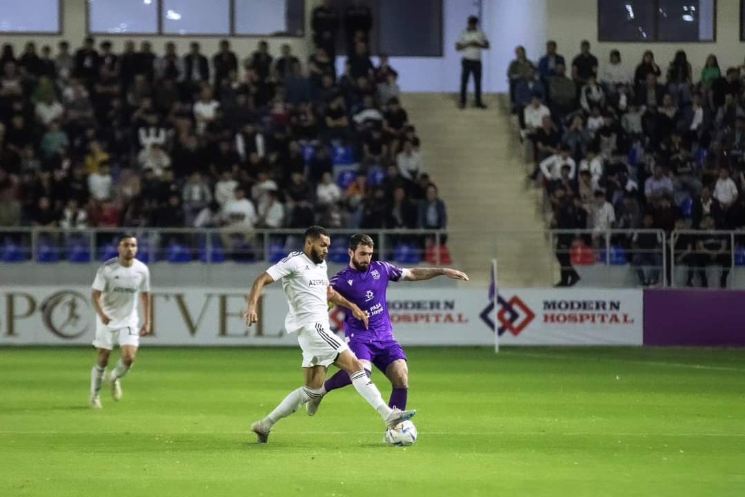 "Kənarda nəsə axtarmaq lazım deyil, günahkar özümüz olacağıq"