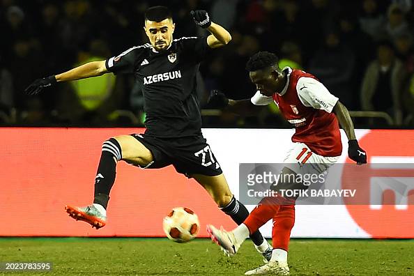 “Qarabağ”ın müdafiəçisi "Qalatasaray"dan danışdı: “Real bir şey yoxdur“