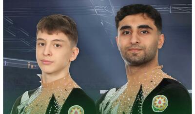 Azərbaycan gimnastları Dünya Kubokunda 2 medal qazandı -