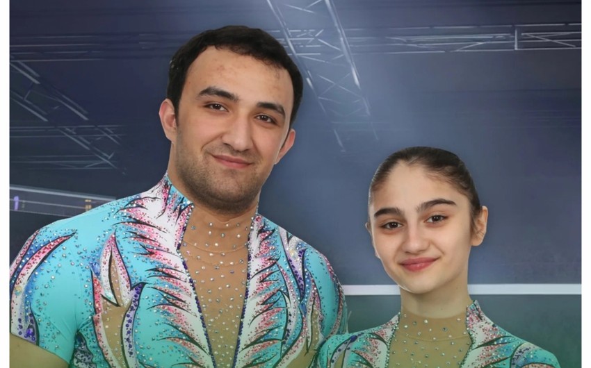 Azərbaycan gimnastları Dünya Kubokunda 2 medal qazandı - FOTO