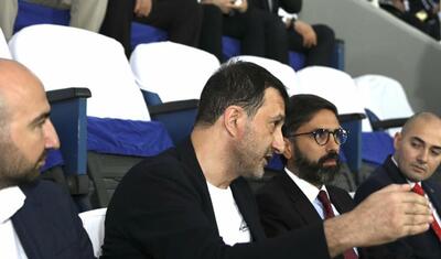 AFFA prezidenti "Qarabağ"ın qonağı oldu -