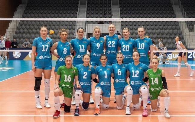 Azərbaycan millisi son oyunda Avstriyaya uduzdu
