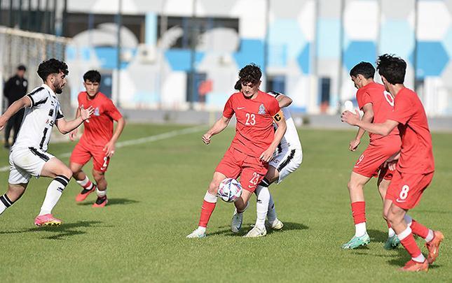 Azərbaycan komandası bu gün Moldovada son oyununa çıxır
