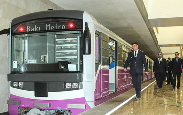 Metropolitenin iş rejimi dəyişdiriləcək - Qeyri-iş günlərində