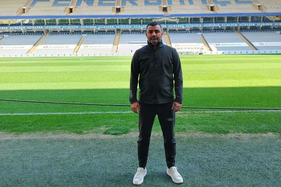 O, "Qarabağ"a təyinatından 1 il sonra hər şeyi "Sportinfo"ya danışdı - MÜSAHİBƏ