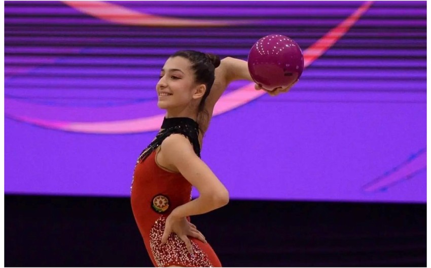 Azərbaycanı Rusiyadakı beynəlxalq yarışda təmsil edəcək gimnastlar bilindi
