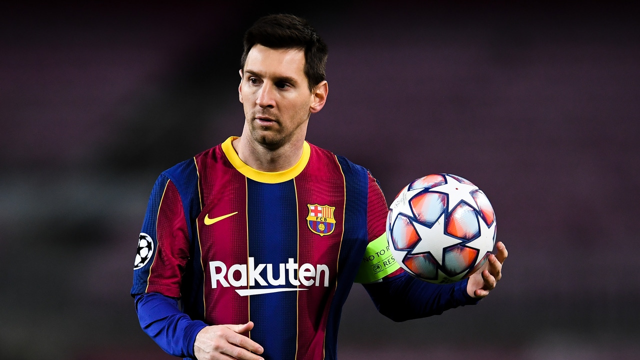 “Qvardiolanın vaxtında hər kəs bir az çaşqın idi” – Messi etiraf etdi