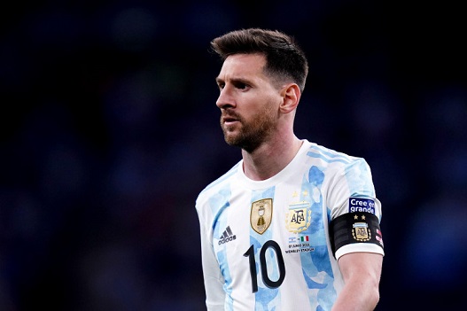 Messi “qol orucu” tutdu, bunu 2011-ci ildən sonra ilk dəfə yaşadı
