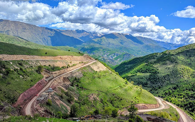 Kəlbəcər Bərpa, Tikinti və İdarəetmə Xidməti yaradıldı