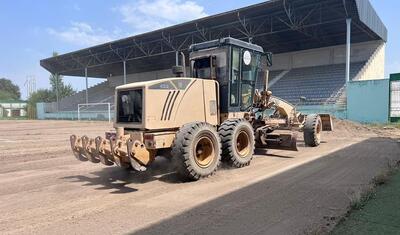 Klub pul ayırdı, stadion təmirə bağlandı - Rayondan