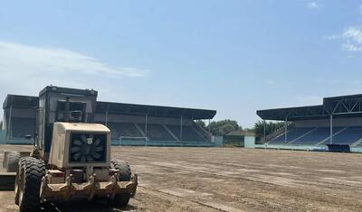 Klub pul ayırdı, stadion təmirə bağlandı - Rayondan
