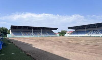 Klub pul ayırdı, stadion təmirə bağlandı - Rayondan