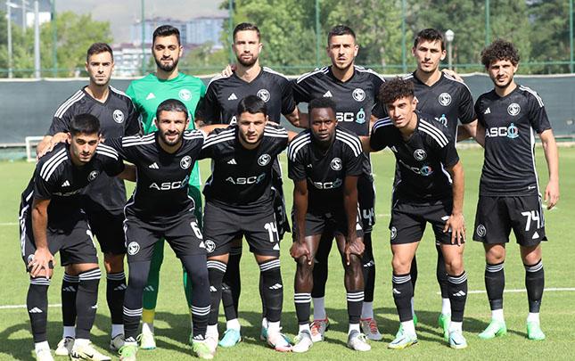 "Səbail" bu gün “Hatayspor”la qarşılaşacaq