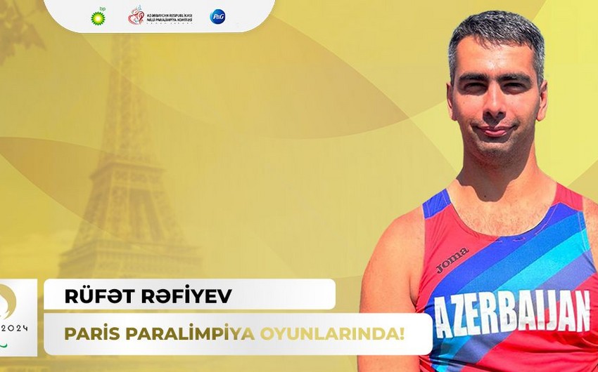 Rəfiyev də Paris-2024-də iştirak edəcək