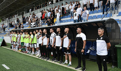 "Qarabağ"ın gənc istedadı “Neftçi”yə qol vurdu, “ən yaxşı”nı ona verdilər –