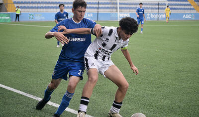 "Qarabağ"ın gənc istedadı “Neftçi”yə qol vurdu, “ən yaxşı”nı ona verdilər –