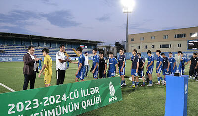 "Qarabağ"ın gənc istedadı “Neftçi”yə qol vurdu, “ən yaxşı”nı ona verdilər –