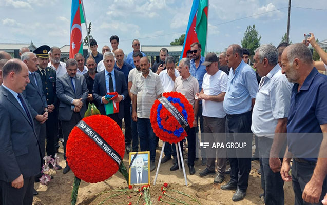 Ata döyüşdəki oğlunu axtararkən itkin düşmüşdü, indi isə... FOTOLAR