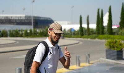 "Qarabağ" balaca ölkənin yolunu tutdu -