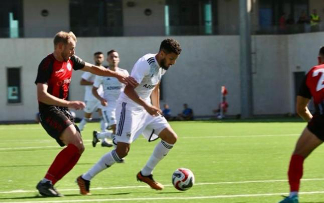 "Qarabağ"dan yeni SUPER QOLLAR - VİDEO