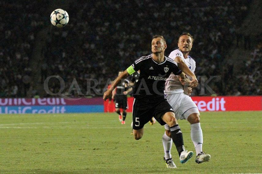 “Qarabağ”ın əfsanəsindən SƏMİMİ ETİRAF: “Özümdə tənbəllik hiss edirdim”