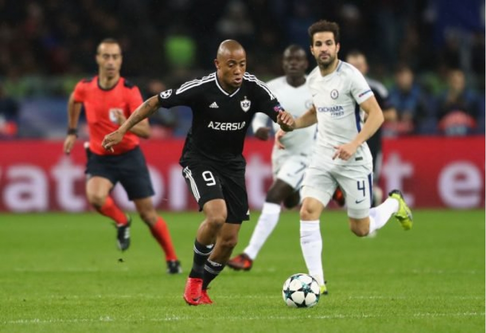 Dino Ndlovu: “Mən həmişə "Qarabağ"a qayıtmaq istəmişəm”