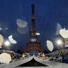 Parisdə Yay Olimpiya Oyunlarının açılış mərasimindən FOTOLAR