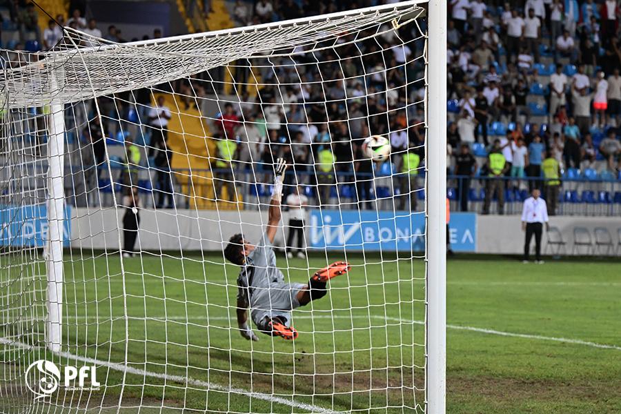 “Bu, ötənilki komanda deyil” – “Zirə”nin legionerindən inamlı açıqlama