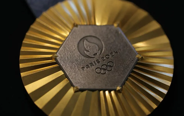 Paris-2024-ün qızıl medalının dəyəri - 950 dollar