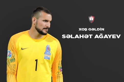 Premyer Liqa ilə sağollaşan klub millinin qapıçısının transferini açıqladı - RƏSMİ