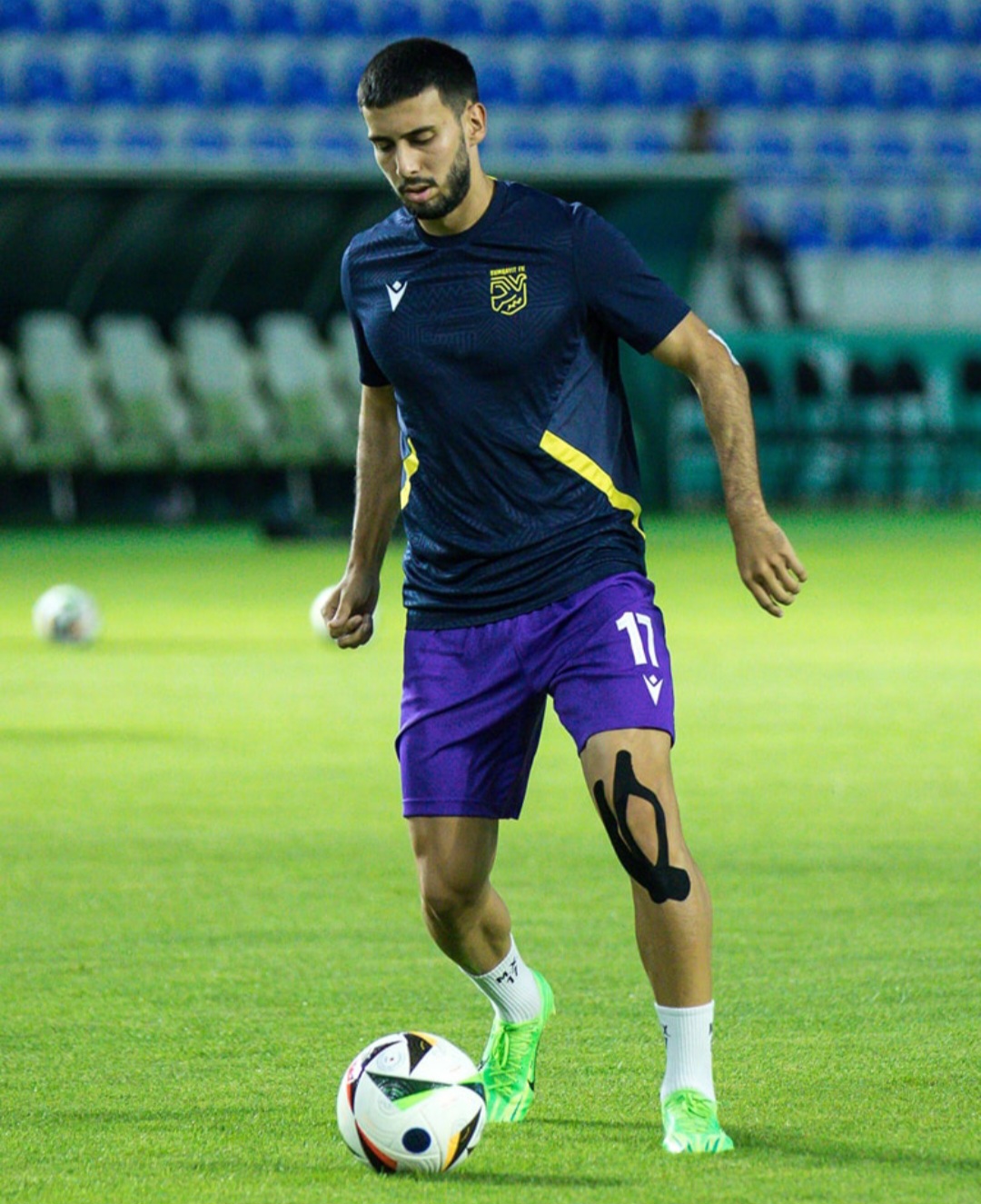 “İndi özümə gəlmişəm” - Psixoloji travma yaşayan futbolçu