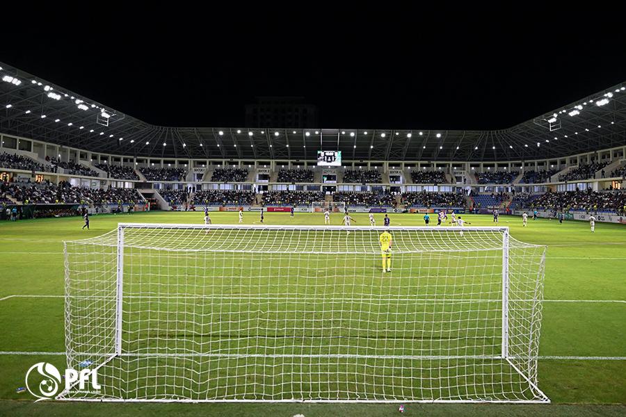 Azərbaycanda böyük "futbol məbədin"in direktoru vəzifəsindən ayrıldı