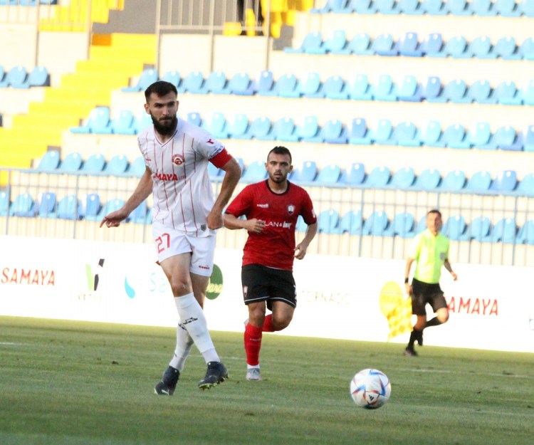 Kapitan ölkəmizi tərk etdi, Avropada bu kluba keçdi - FOTO