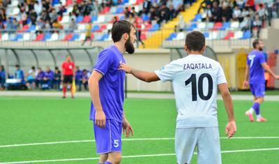 “Qarabağ”ın yoxluğunda "Zaqatala"nı darmadağın etdilər -