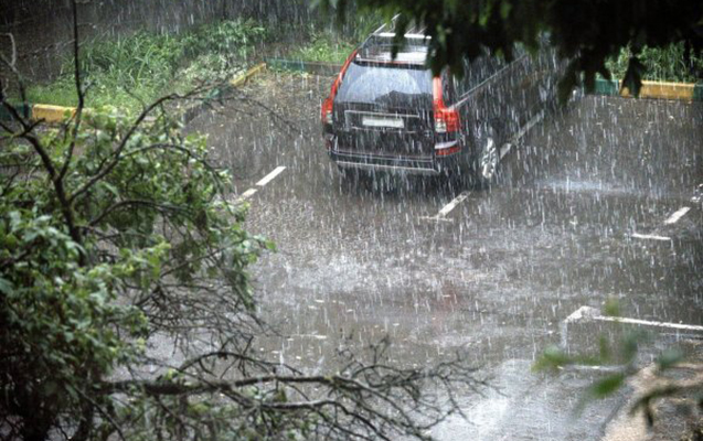 Bu gün rayonlara leysan yağacaq – HAVA PROQNOZU