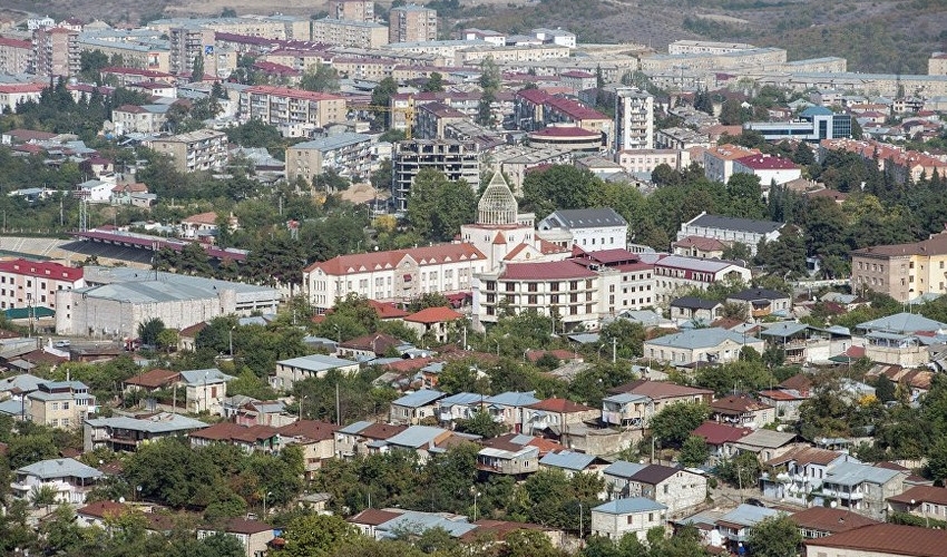 Ermənilərdən Xankəndi və Kəlbəcərdə qalan bunlar oldu - FOTO
