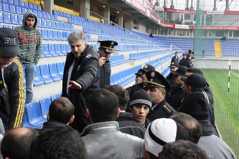 “Xəzər Lənkəran”a işarə etdi, yeni AFFA rəhbərliyinə söz atdı: “Hamı ağlayır”