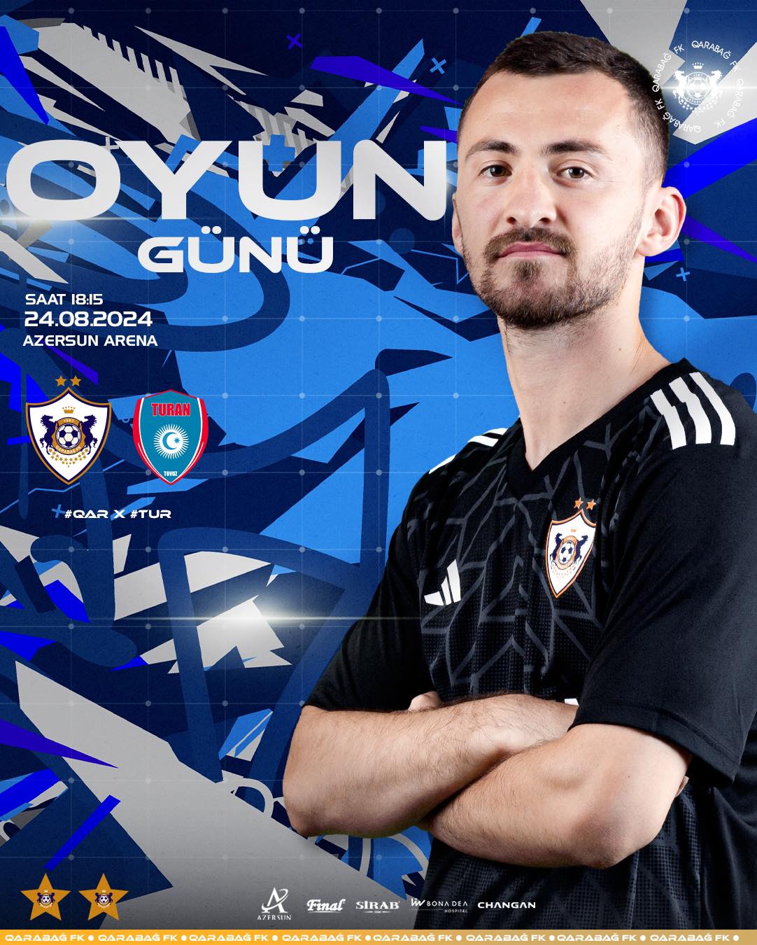 "Qarabağ" məğlub oldu, "Neftçi" yenə xal itirdi - YENİLƏNİB