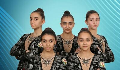 Azərbaycanı "Plovdiv Cup"da təmsil edəcək gənc gimnastlar -