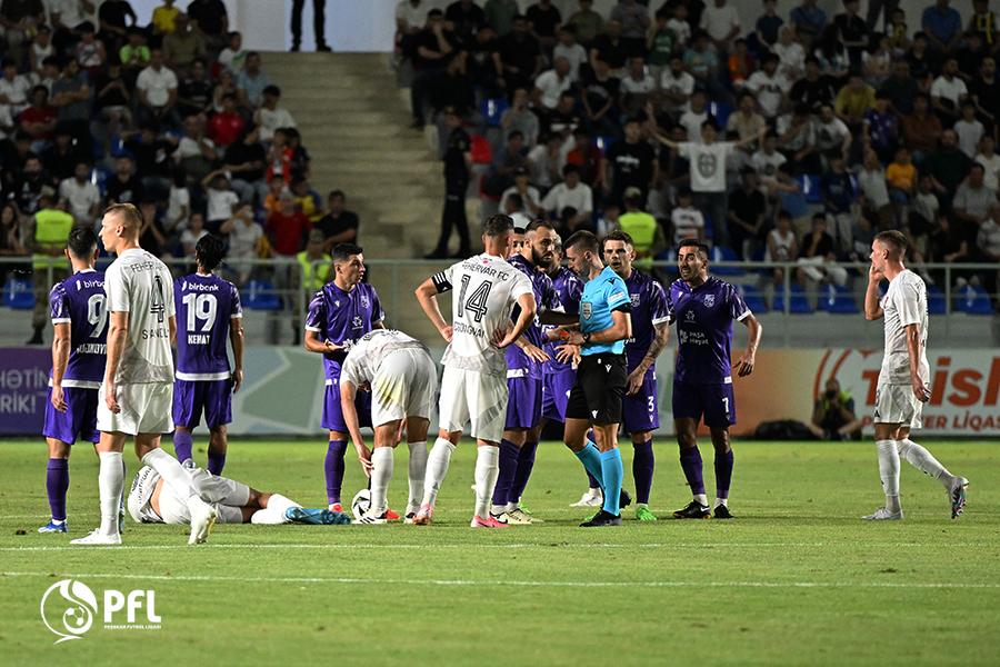 UEFA Azərbaycan klubuna cərimə kəsdi, XƏBƏRDARLIQ ETDİ