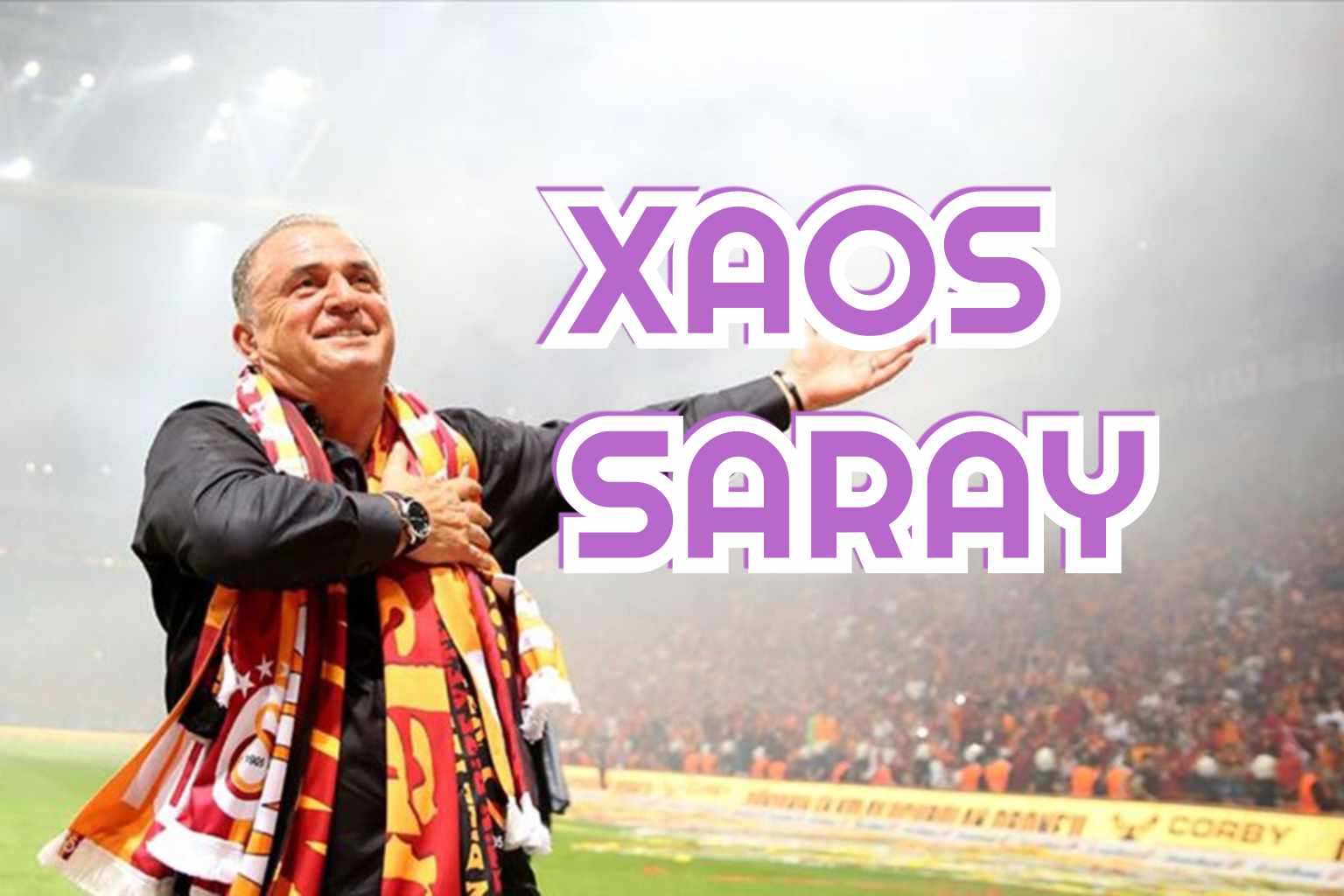 “Qalatasaray”da yaşanan böhrana Azərbaycandan REAKSİYA - VİDEO